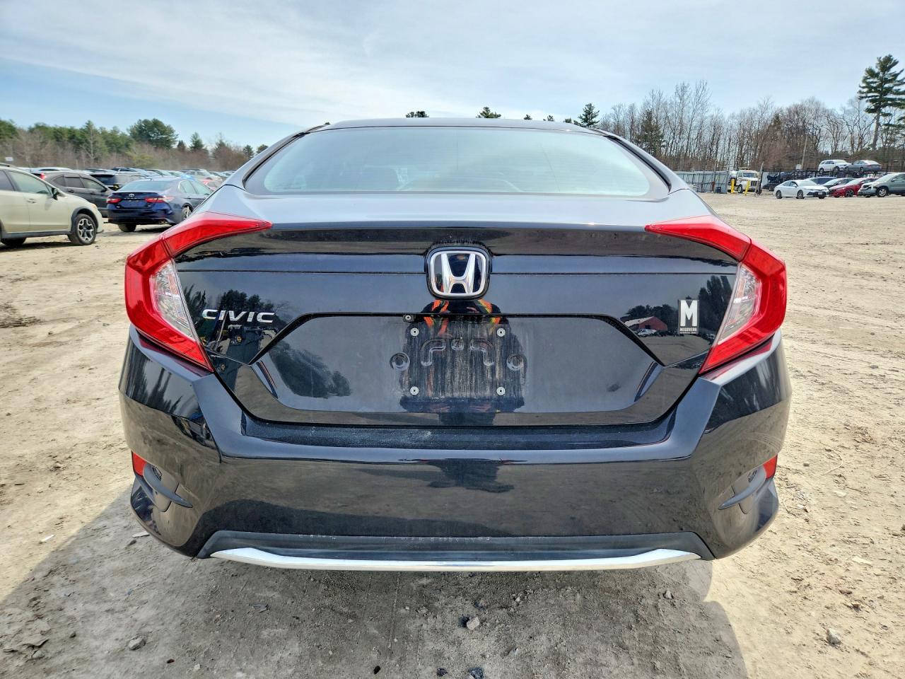 Honda Civic Lx