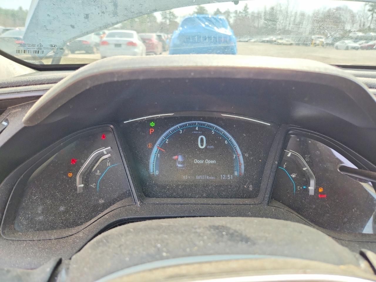 Honda Civic Lx