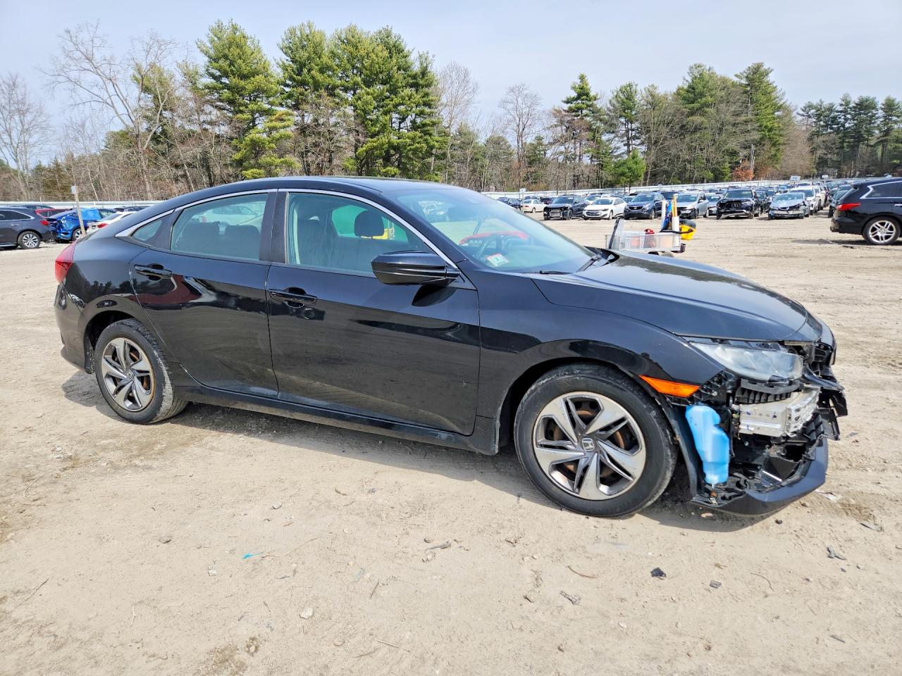 Honda Civic Lx