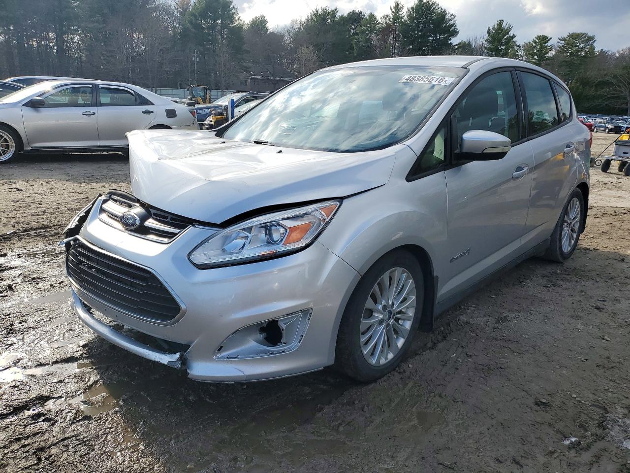 Salvage Ford Cmax Image