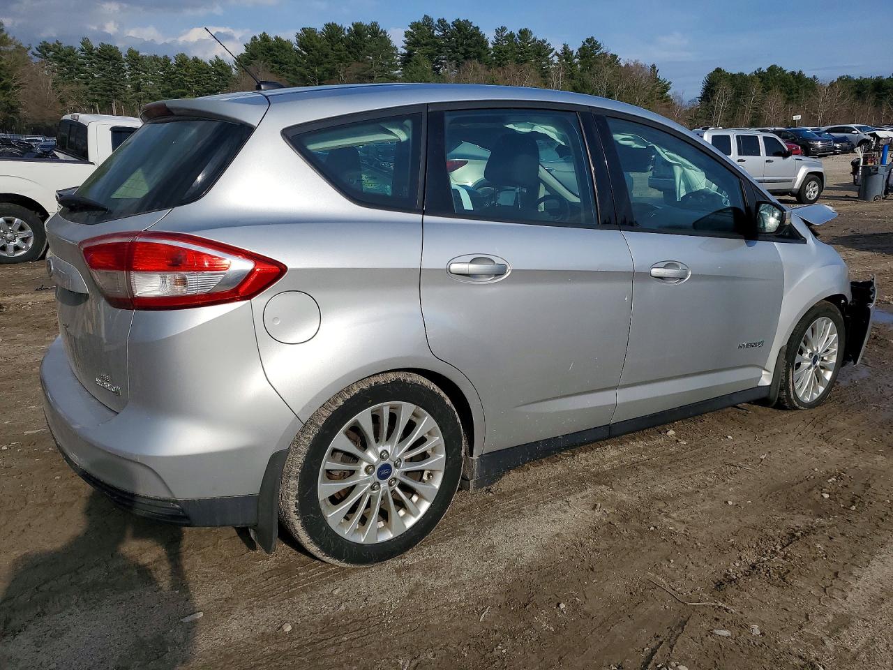 Ford Cmax Se