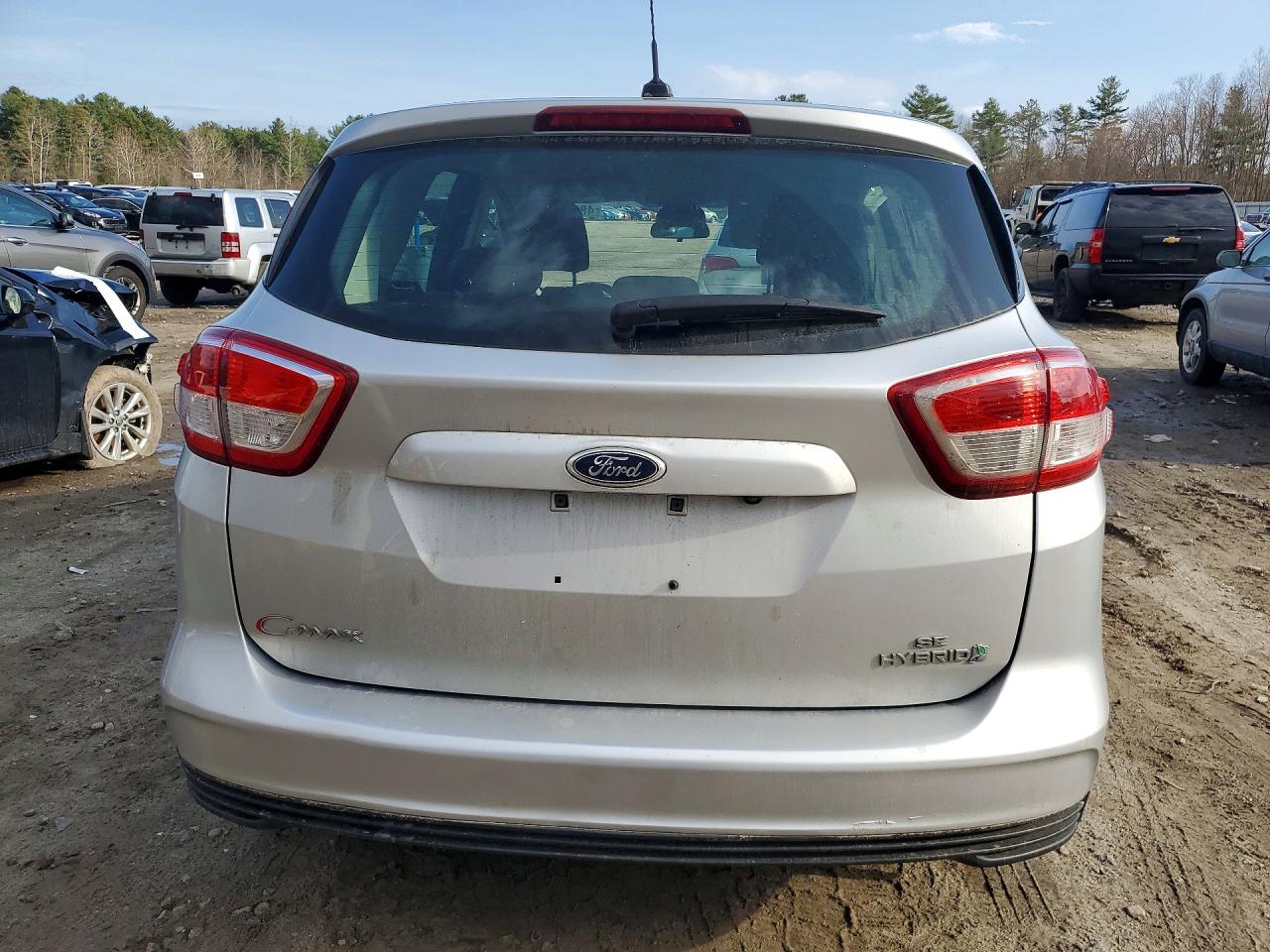Ford Cmax Se