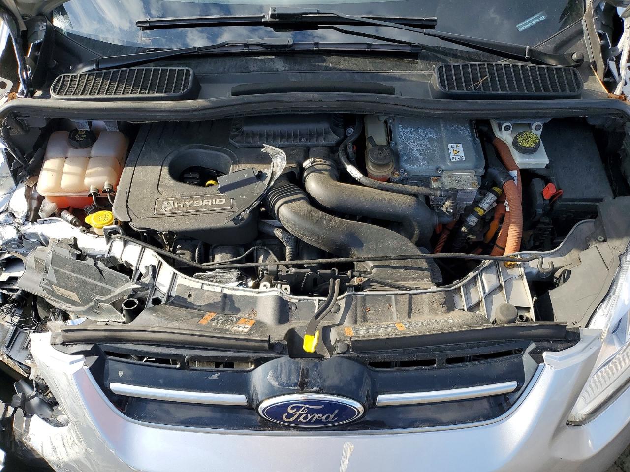 Ford Cmax Se