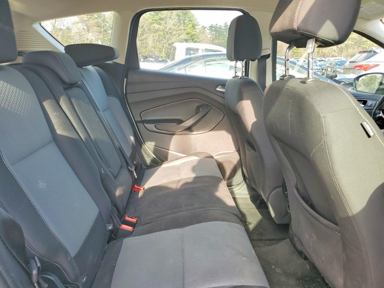 Ford Cmax Se