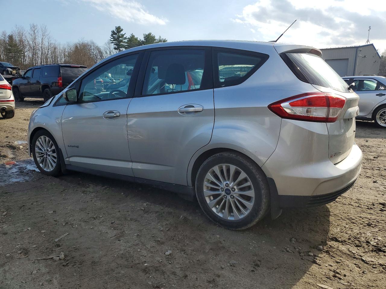 Ford Cmax Se