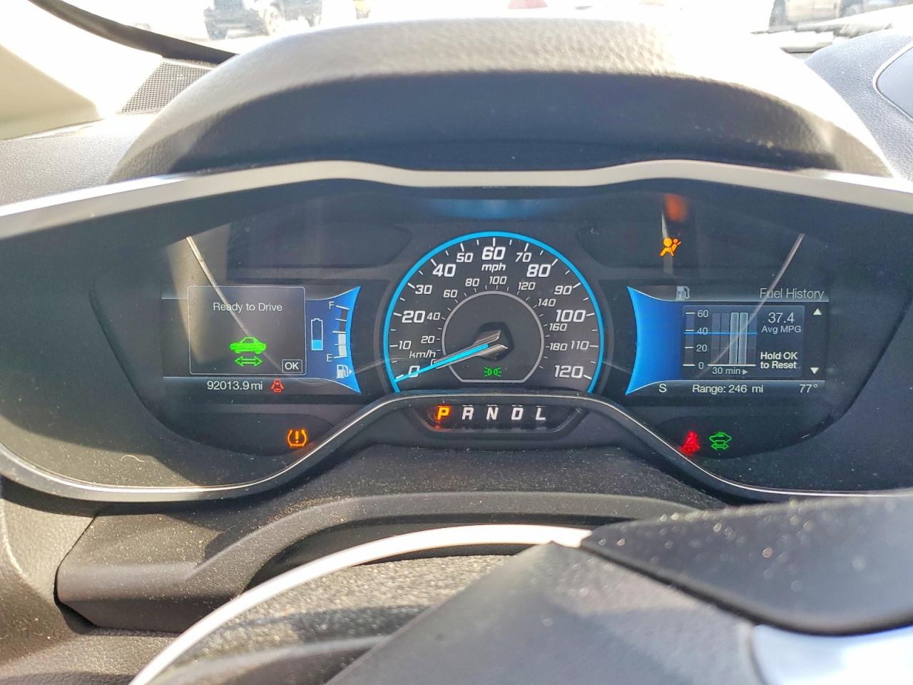 Ford Cmax Se