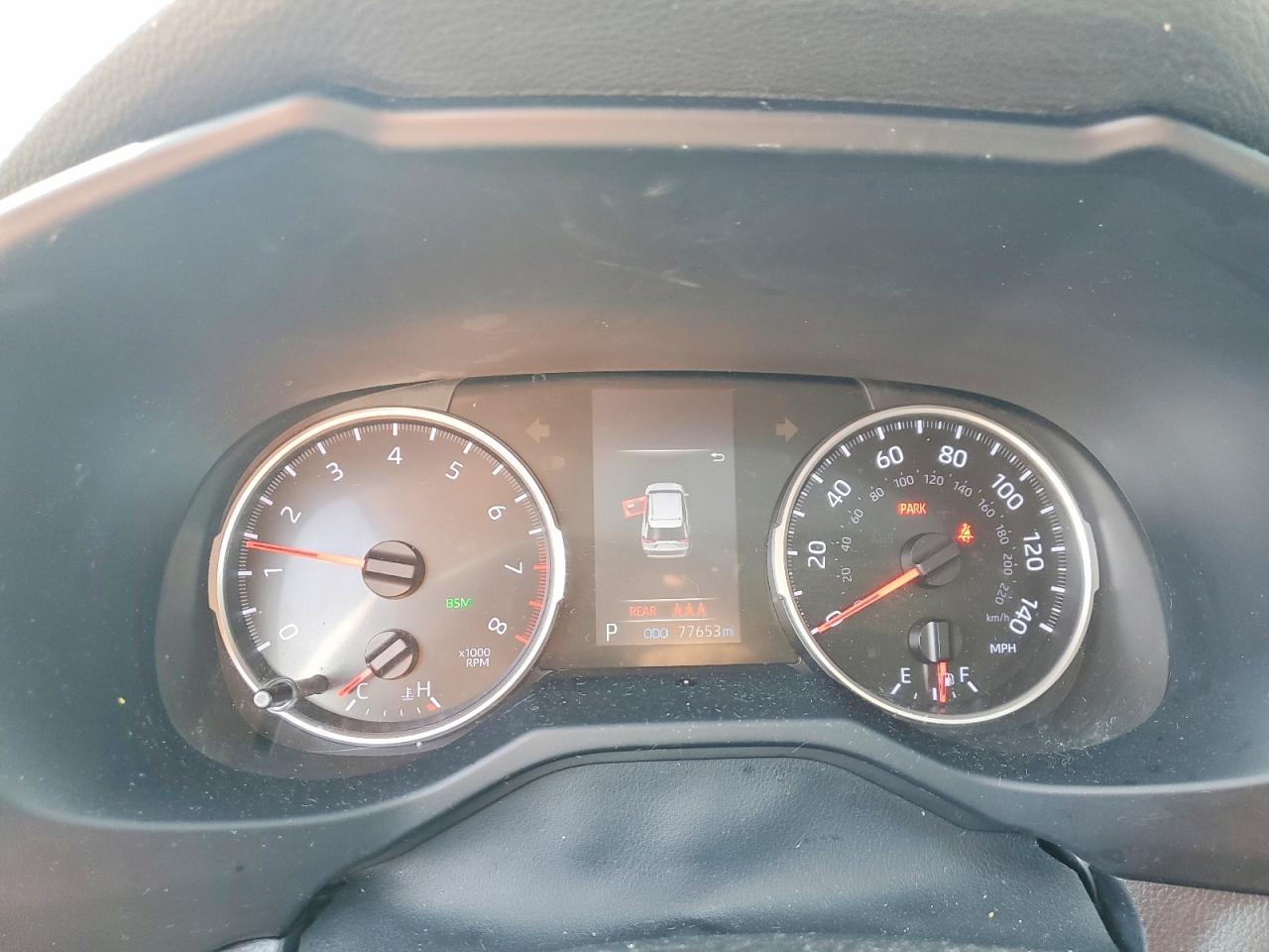 Toyota RAV4 Xle