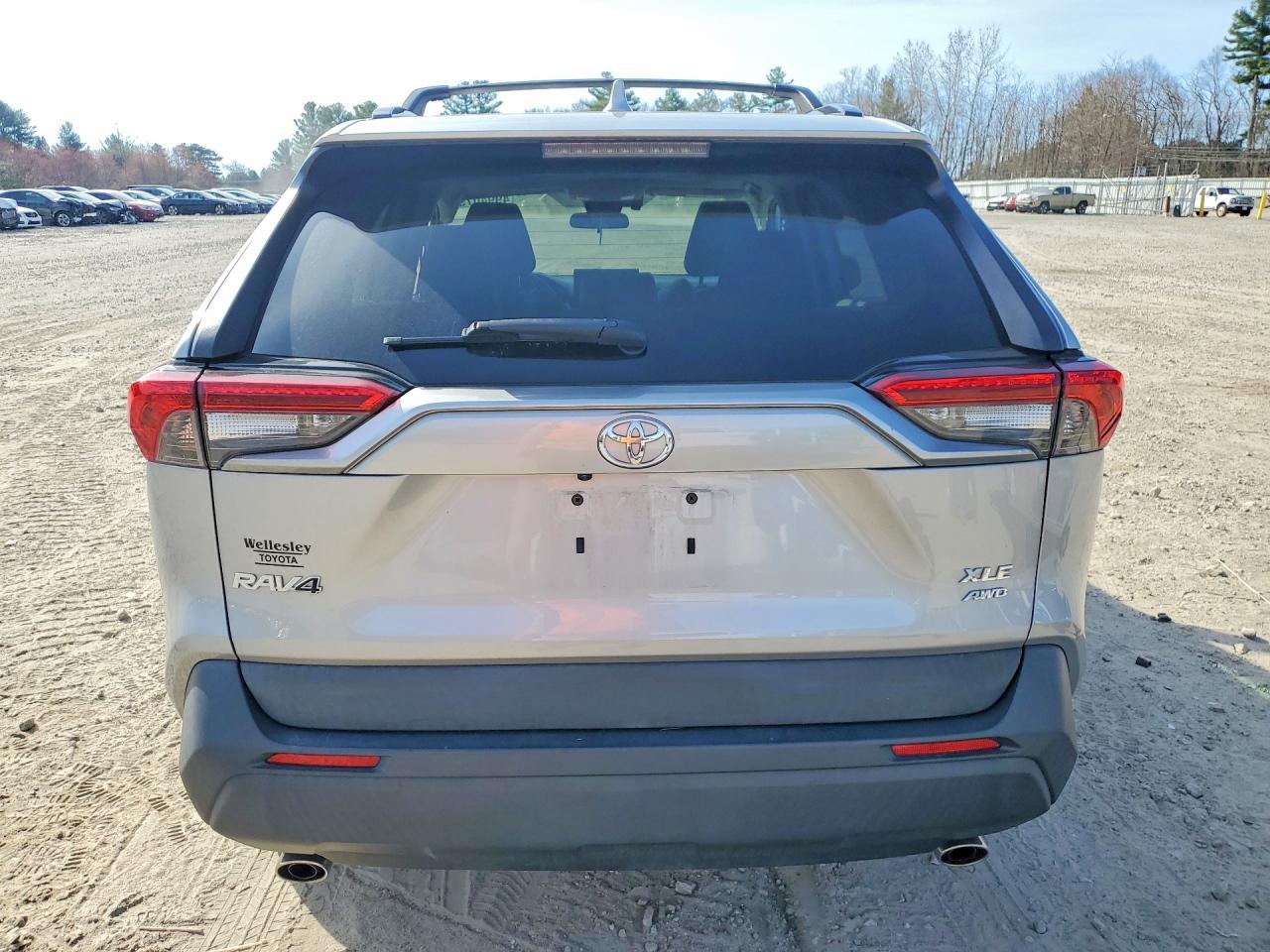 Toyota RAV4 Xle