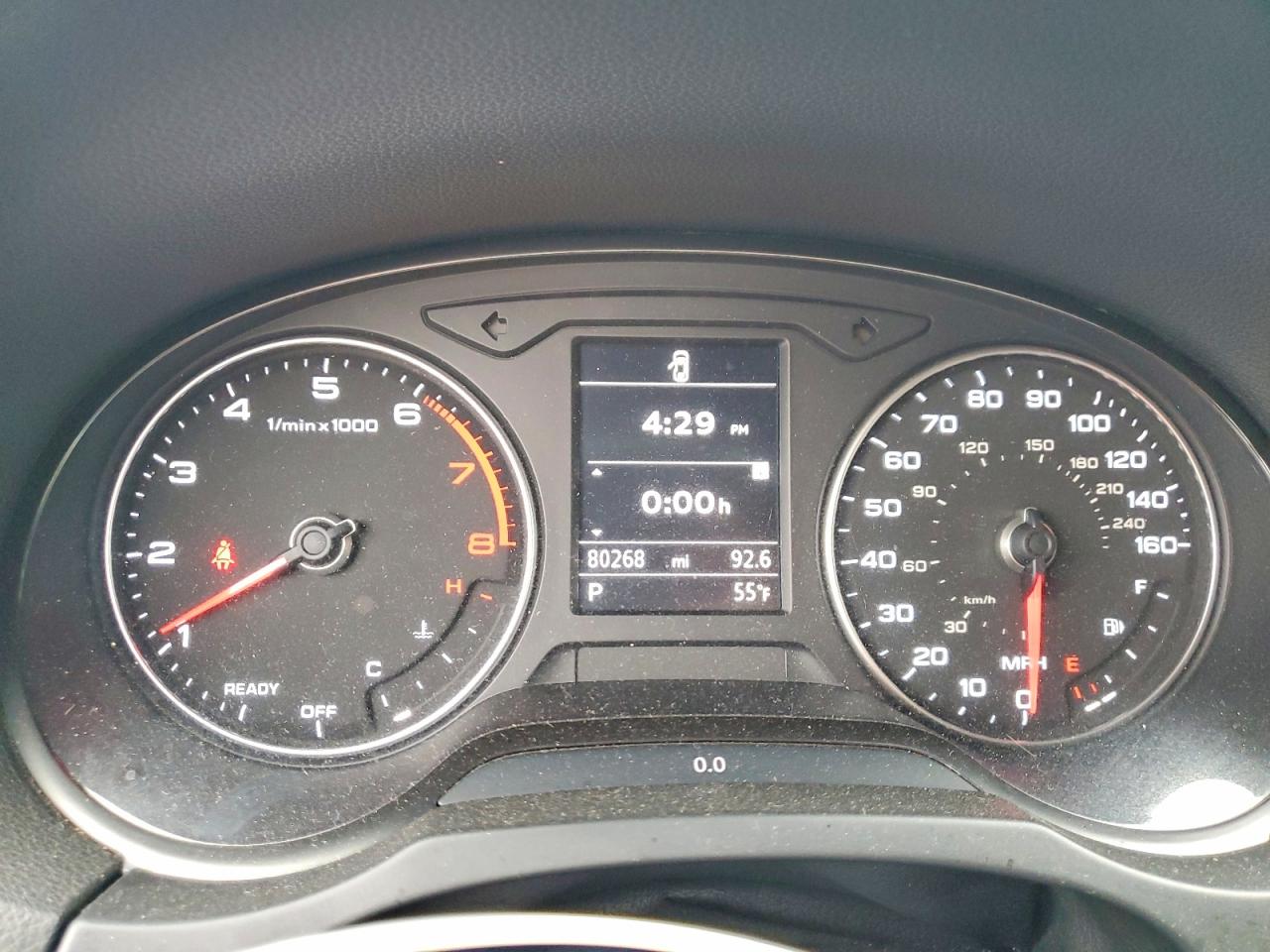 Audi A3 Premium
