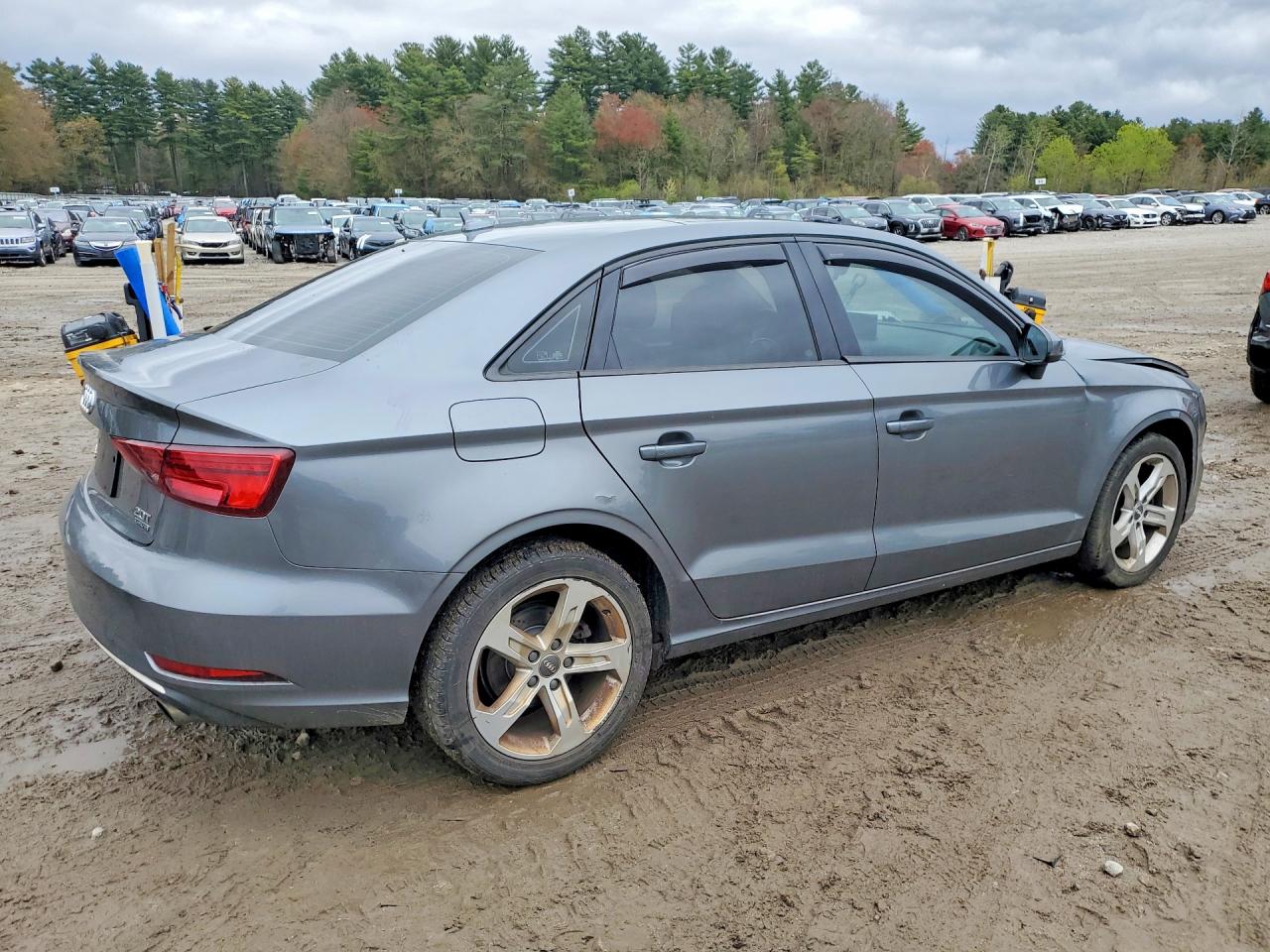 Audi A3 Premium
