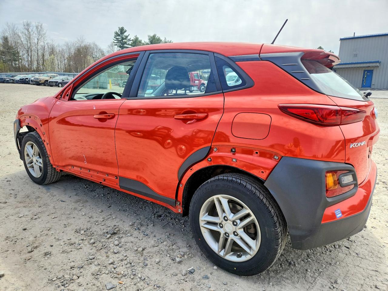 Hyundai KONA Se
