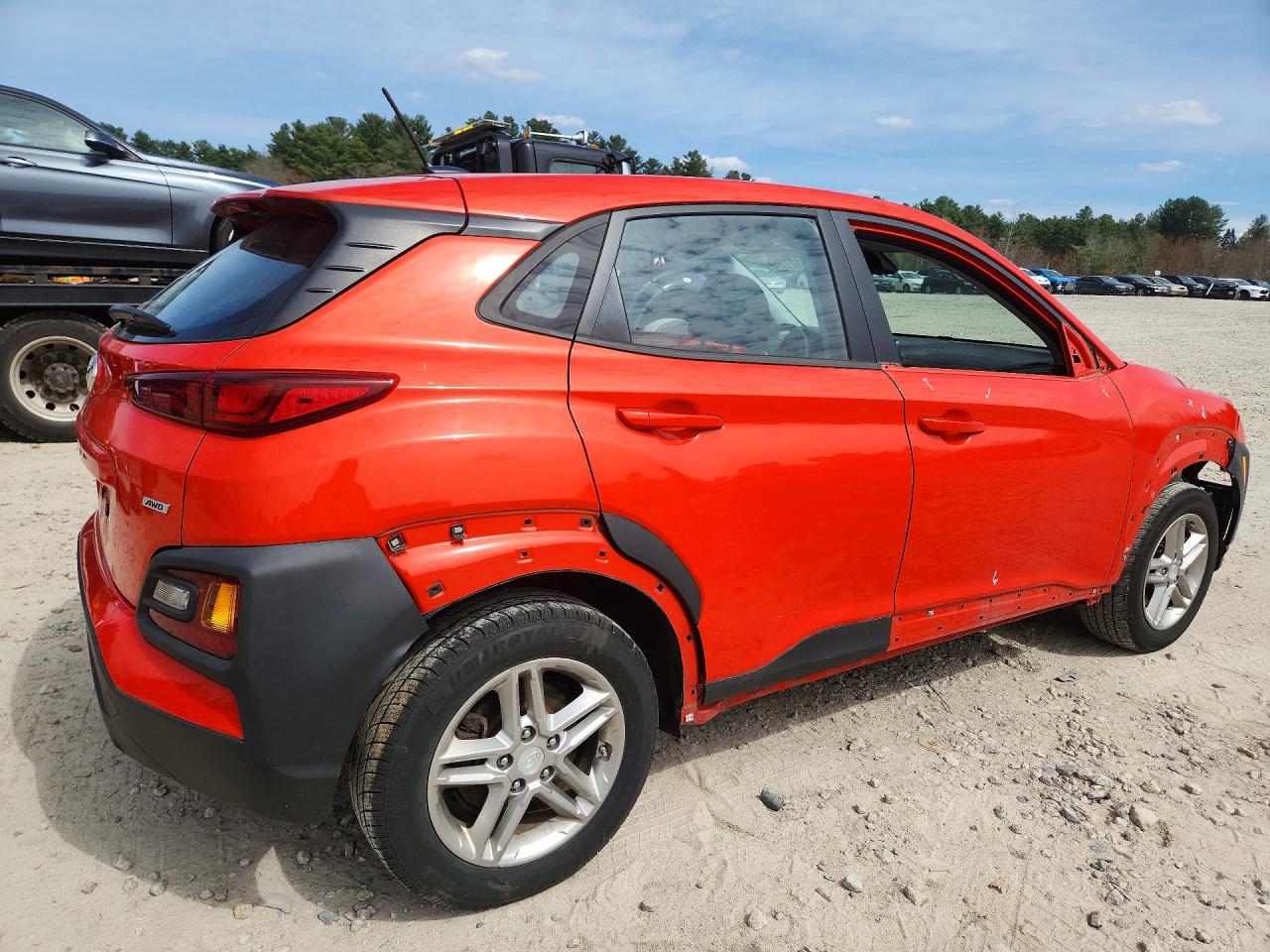 Hyundai KONA Se