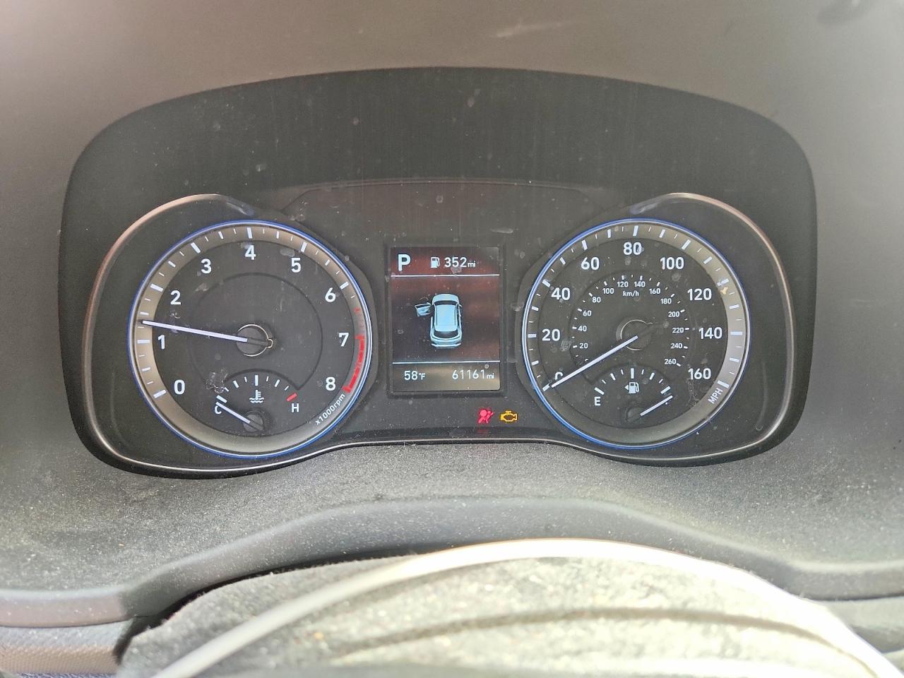 Hyundai KONA Se