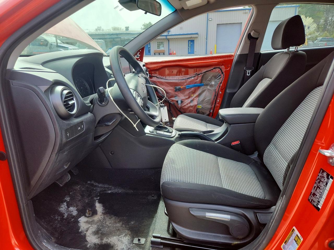 Hyundai KONA Se