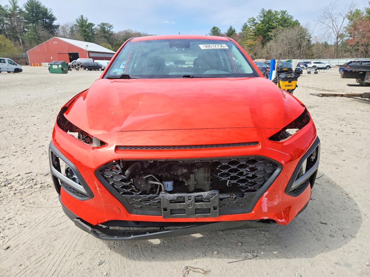 Hyundai KONA Se