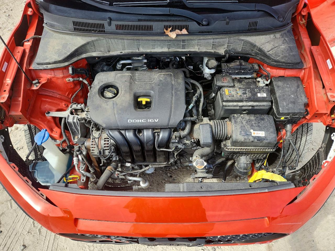 Hyundai KONA Se