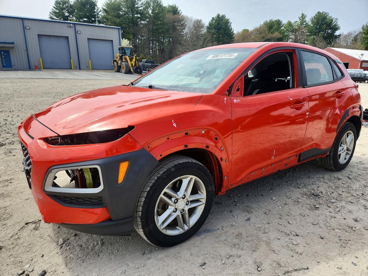 Salvage Hyundai KONA Image