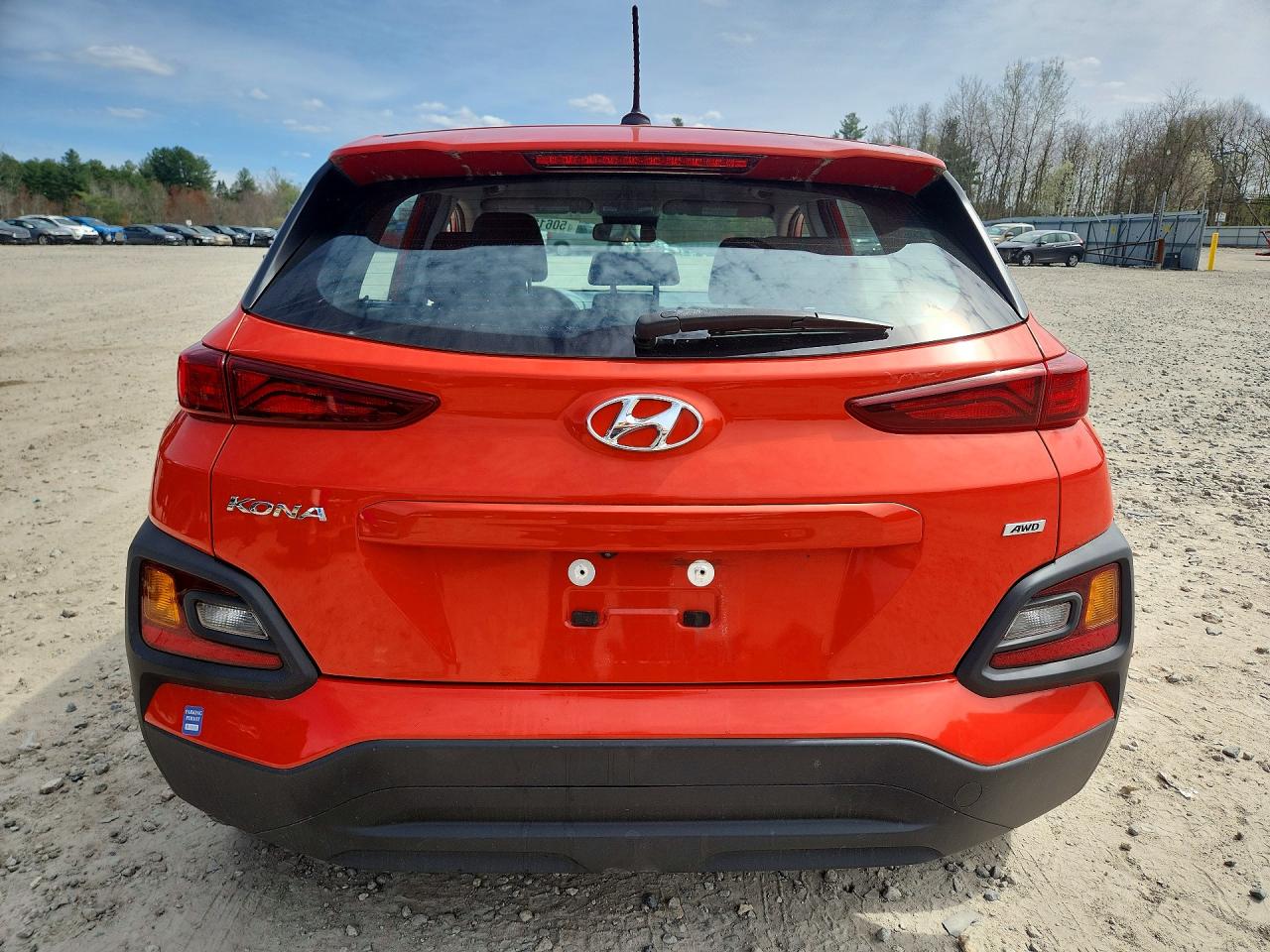 Hyundai KONA Se