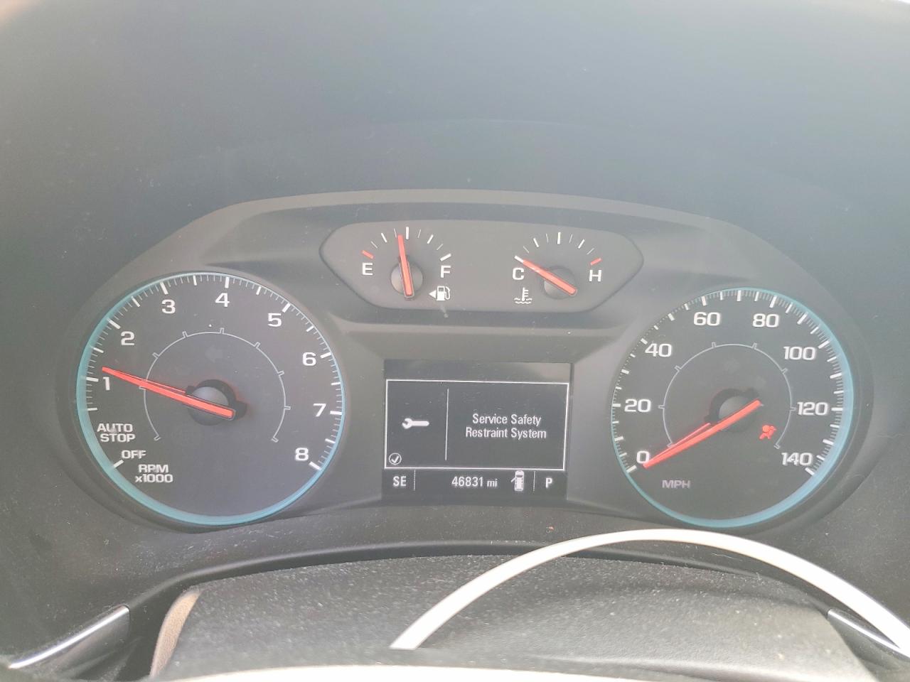 Chevrolet Equinox Ls