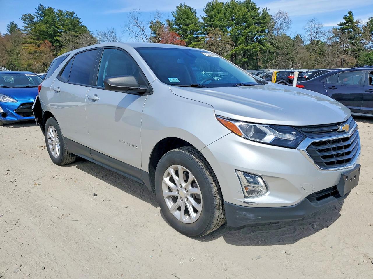 Chevrolet Equinox Ls