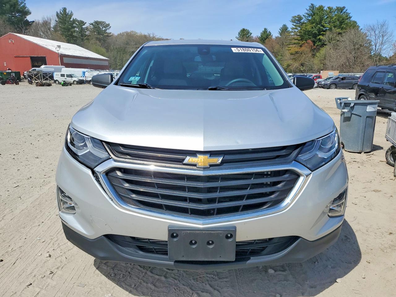 Chevrolet Equinox Ls