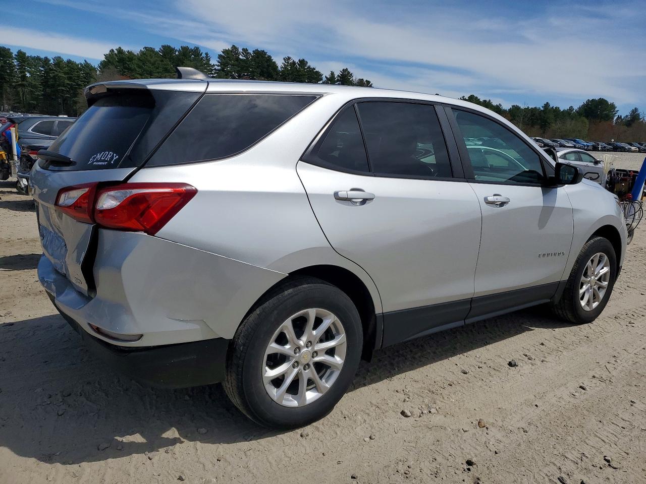 Chevrolet Equinox Ls