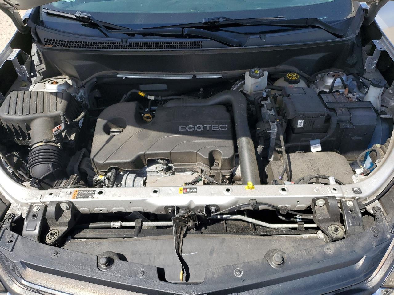 Chevrolet Equinox Ls