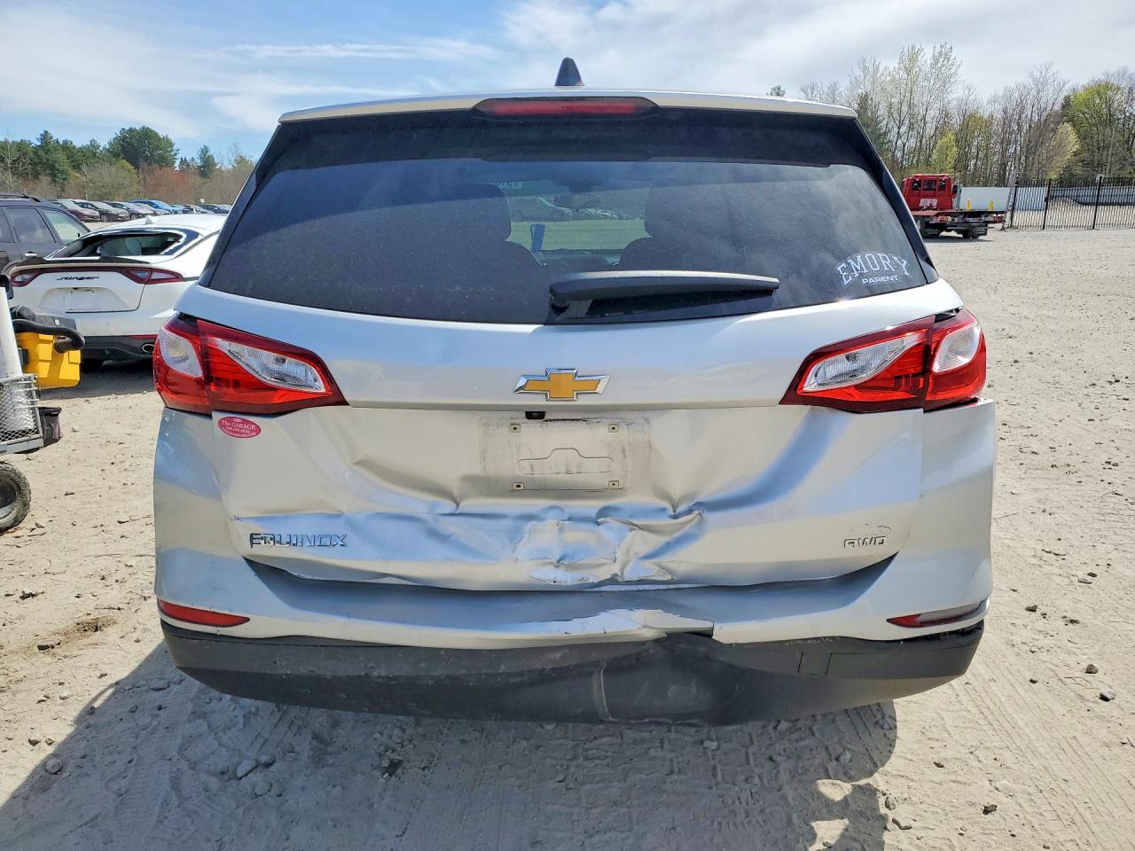 Chevrolet Equinox Ls