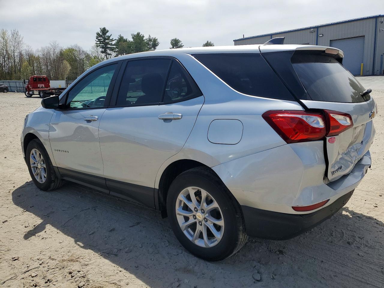Chevrolet Equinox Ls