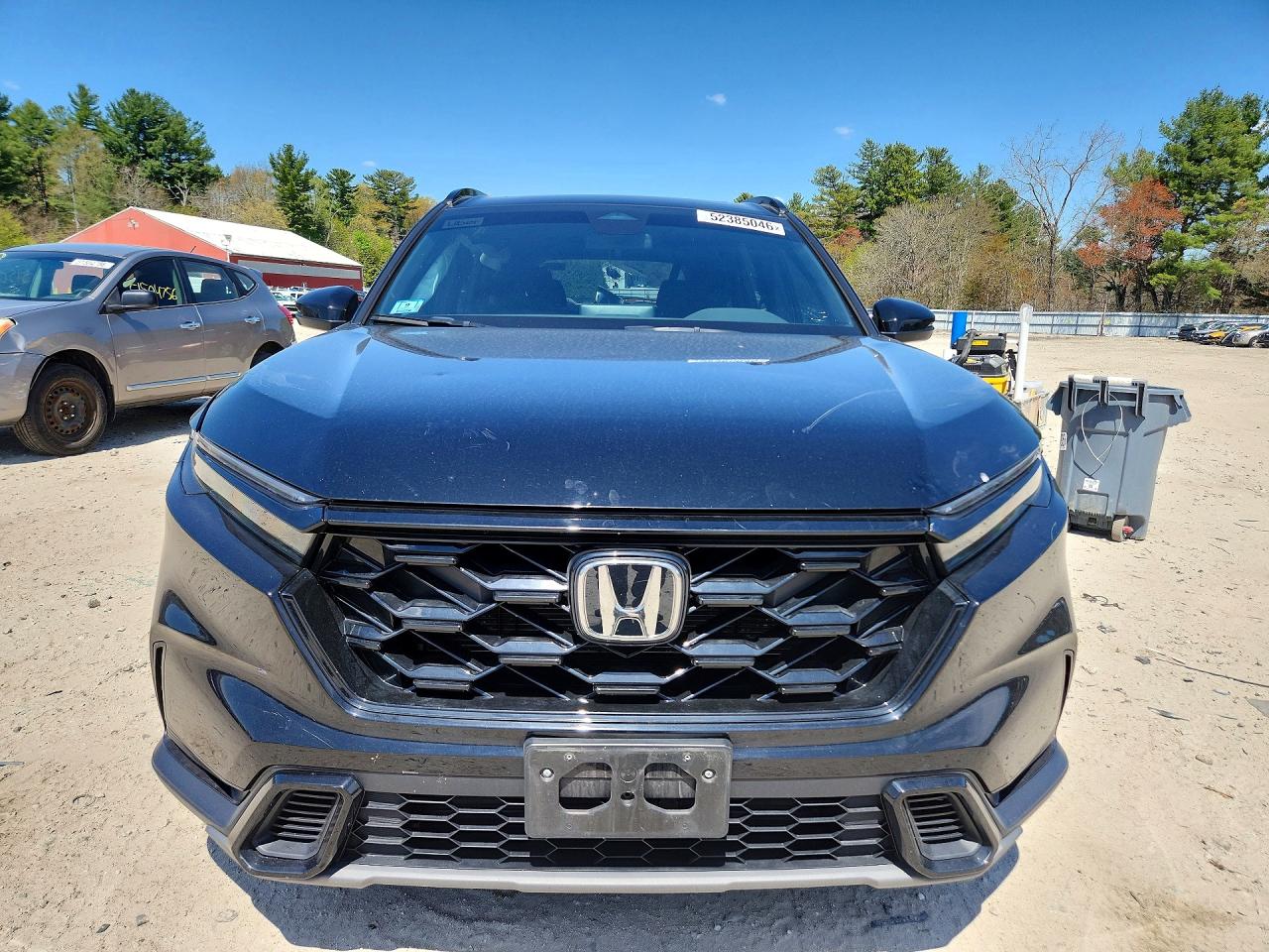 Honda Crv Sport