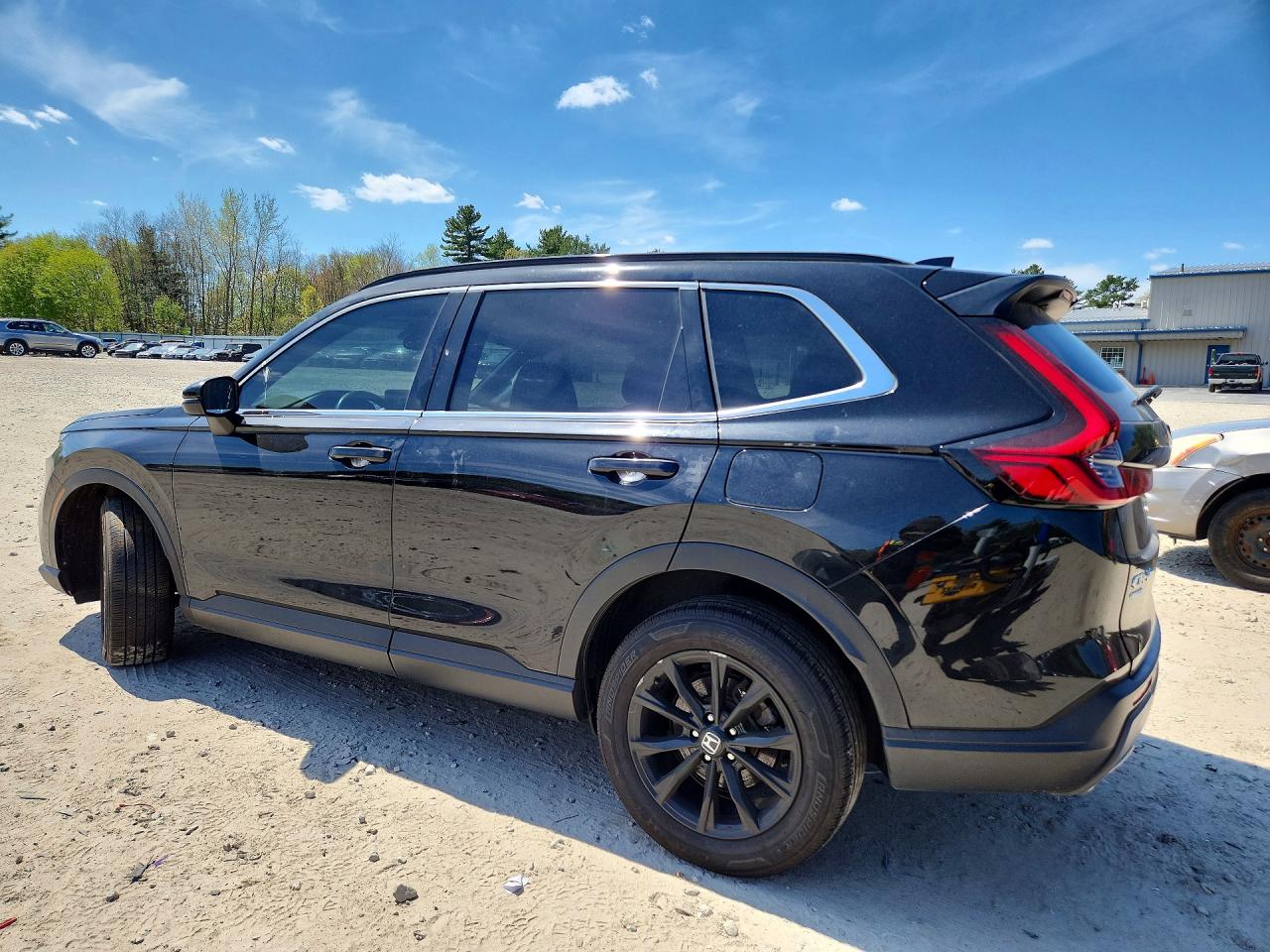 Honda Crv Sport