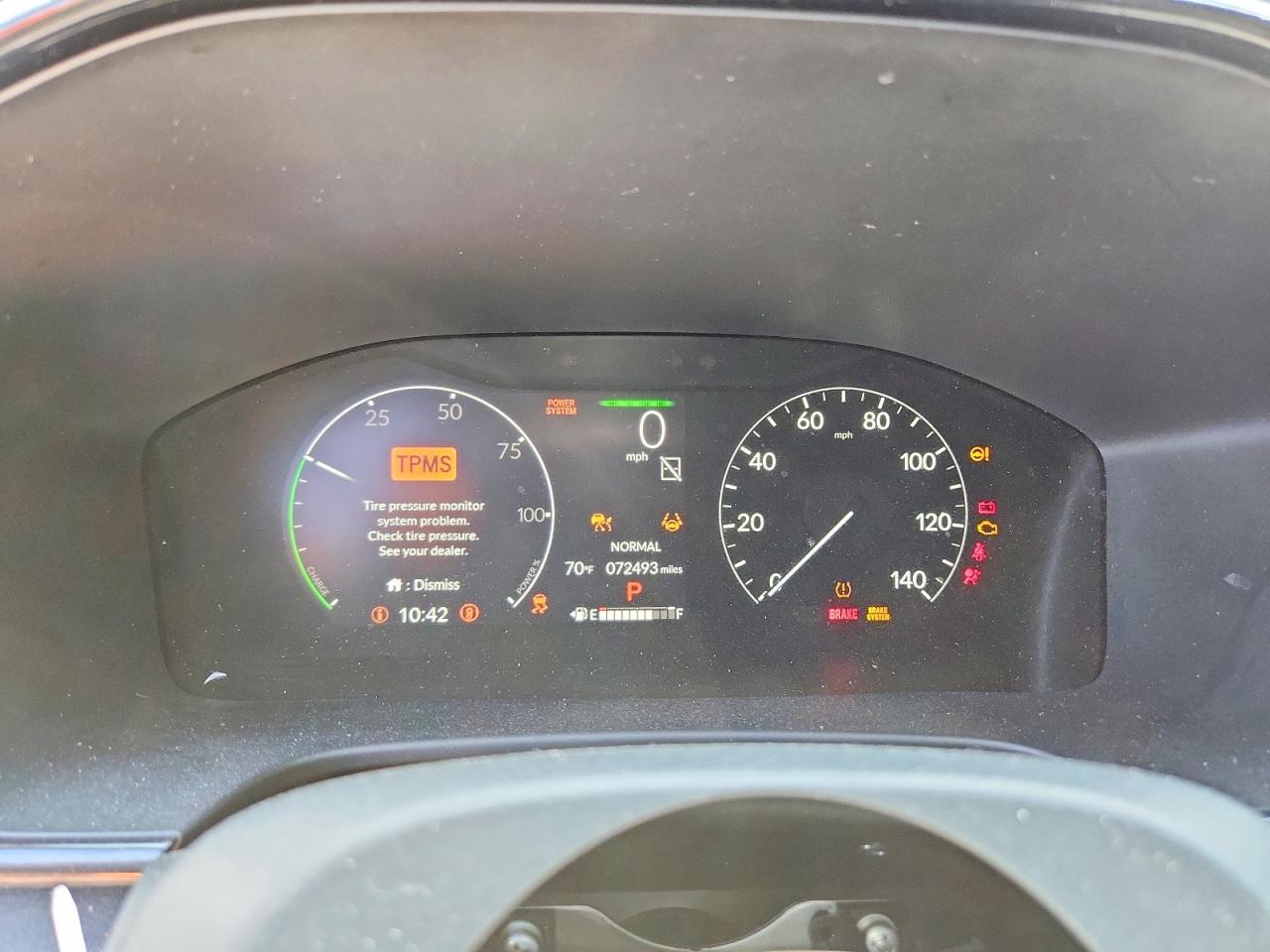 Honda Crv Sport