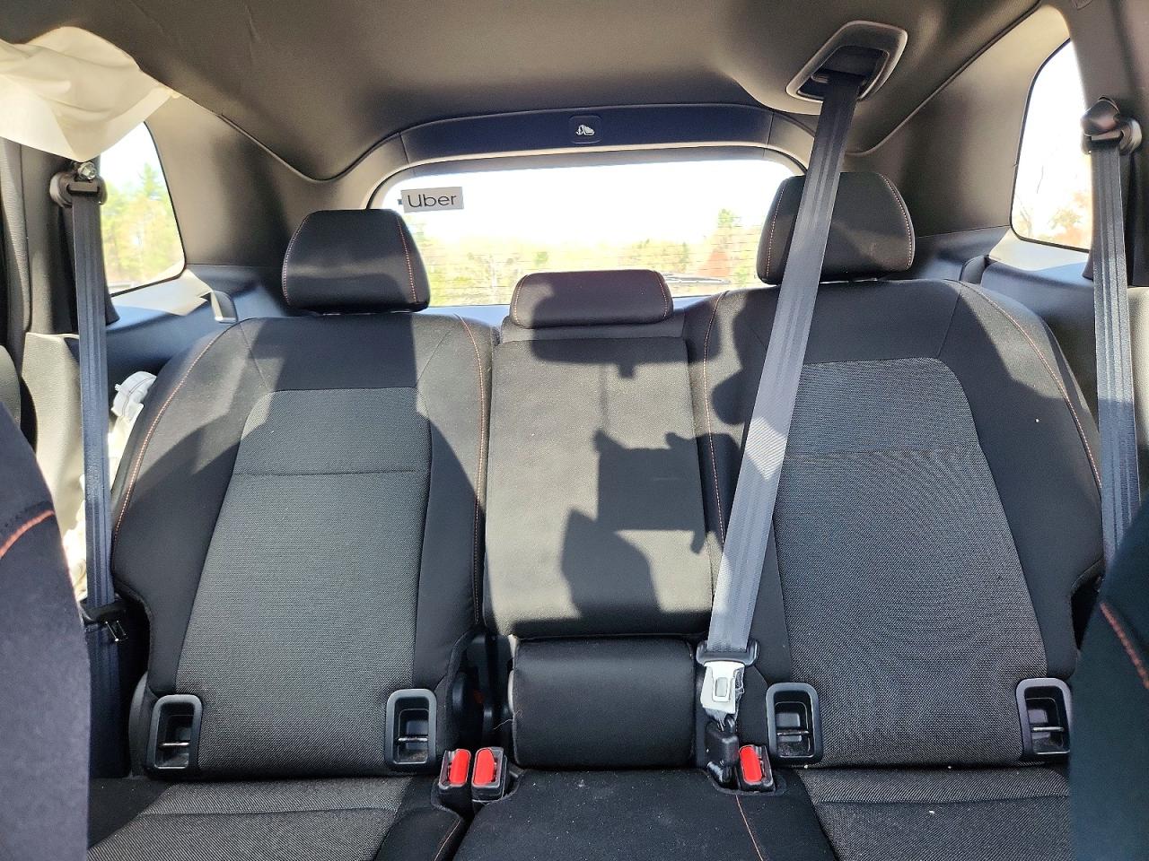 Honda Crv Sport
