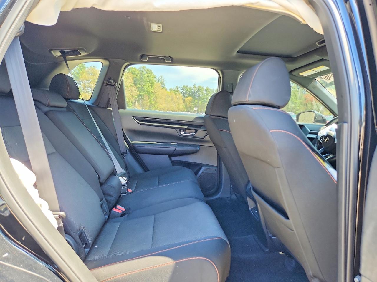 Honda Crv Sport