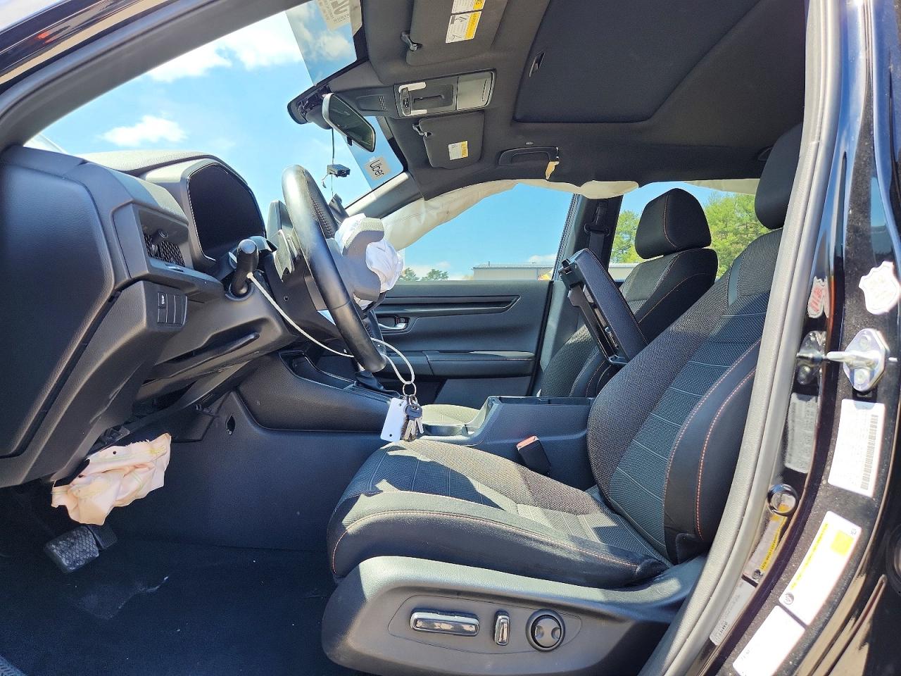 Honda Crv Sport