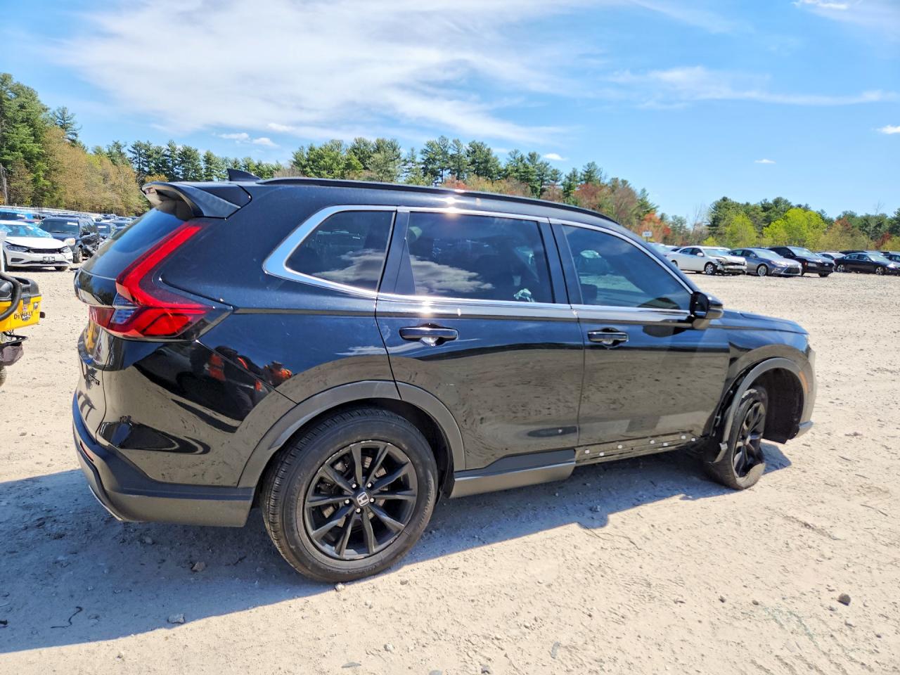 Honda Crv Sport
