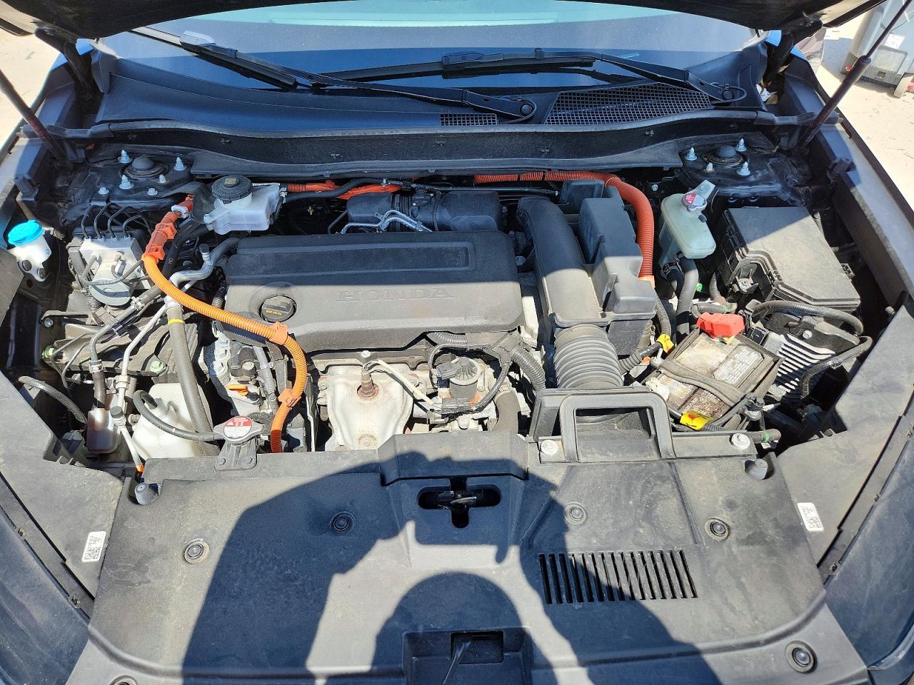 Honda Crv Sport
