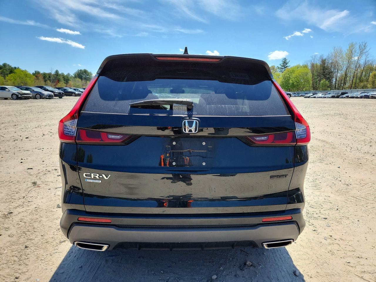 Honda Crv Sport