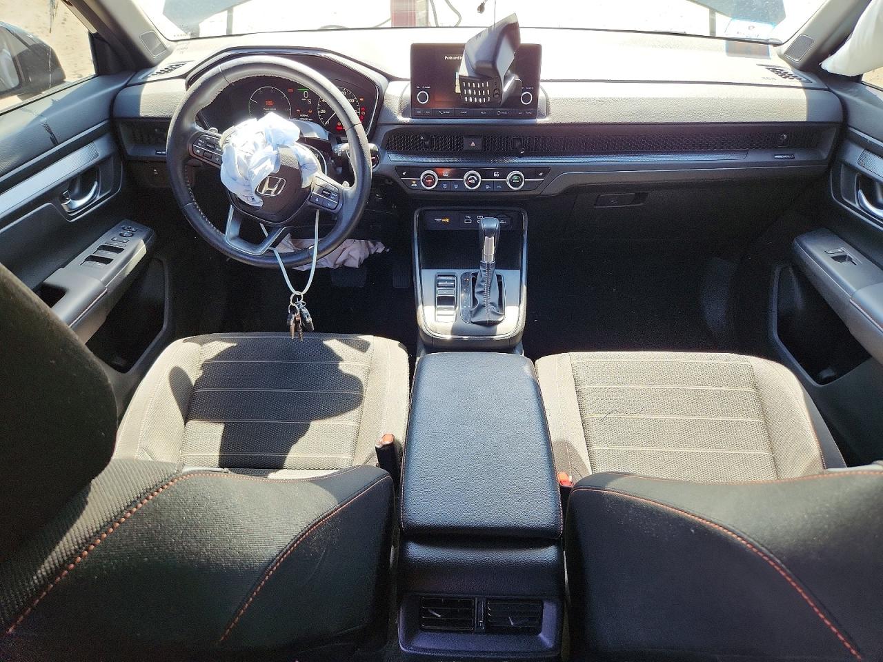 Honda Crv Sport