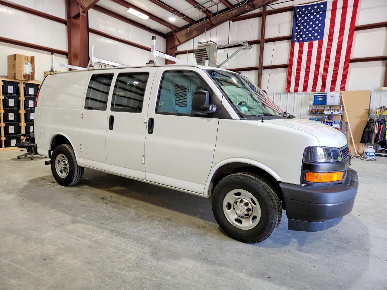 Chevrolet Express