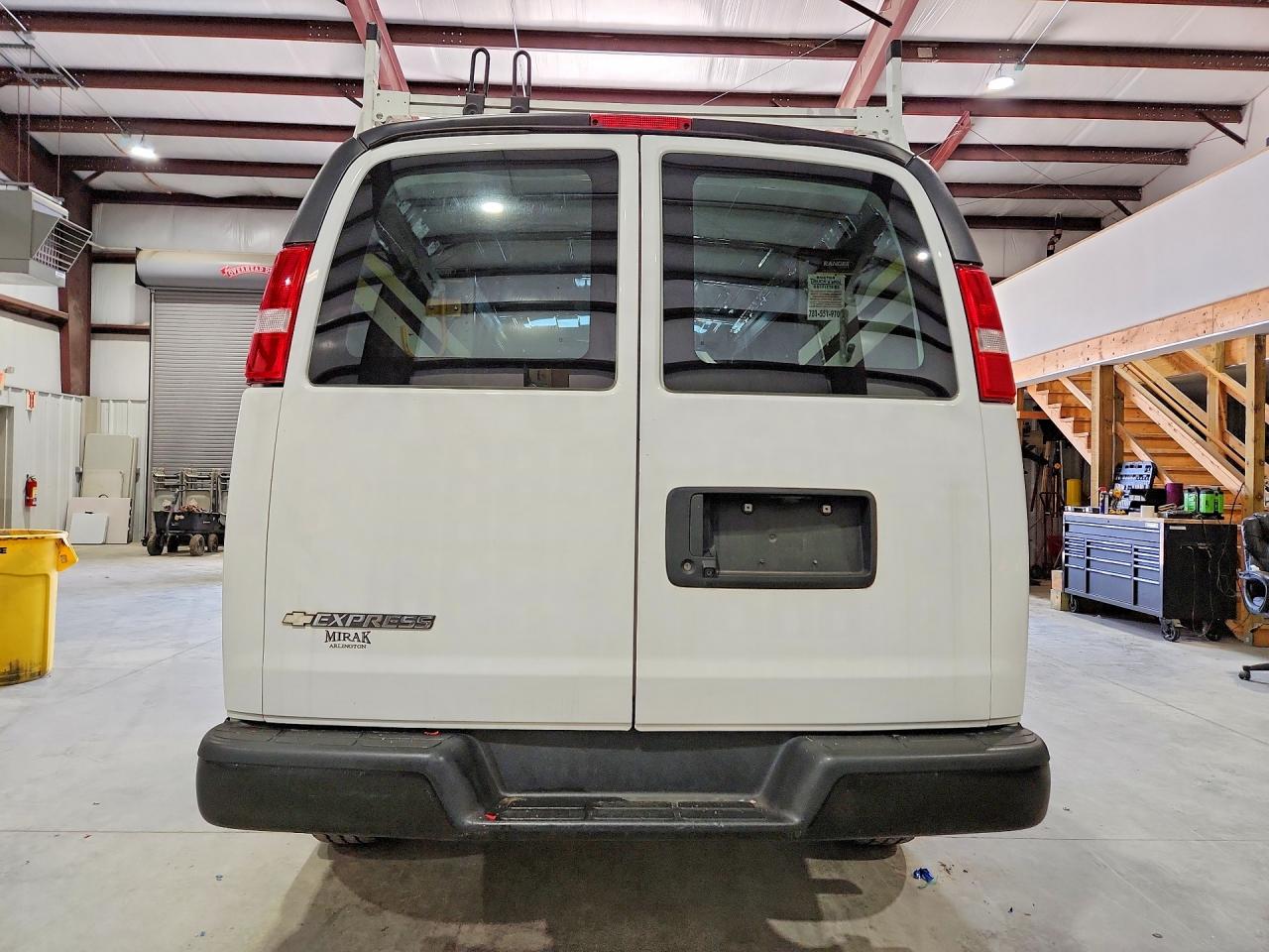 Chevrolet Express