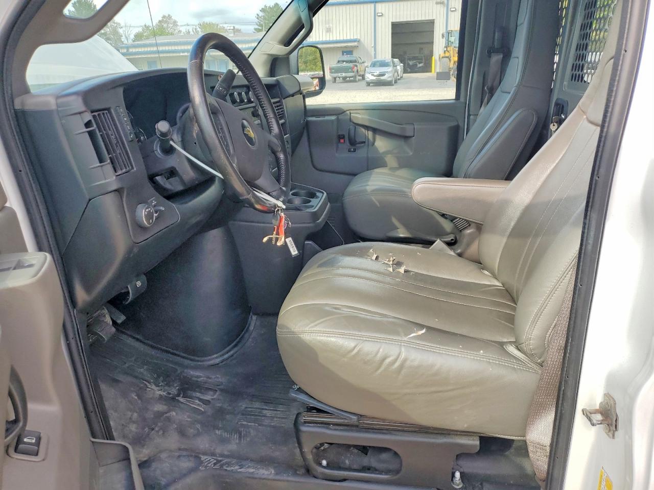 Chevrolet Express
