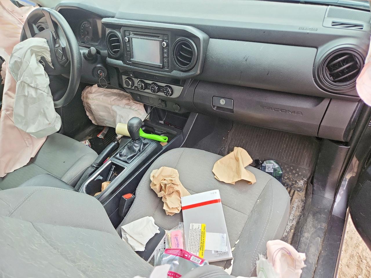 Toyota Tacoma Sr V6