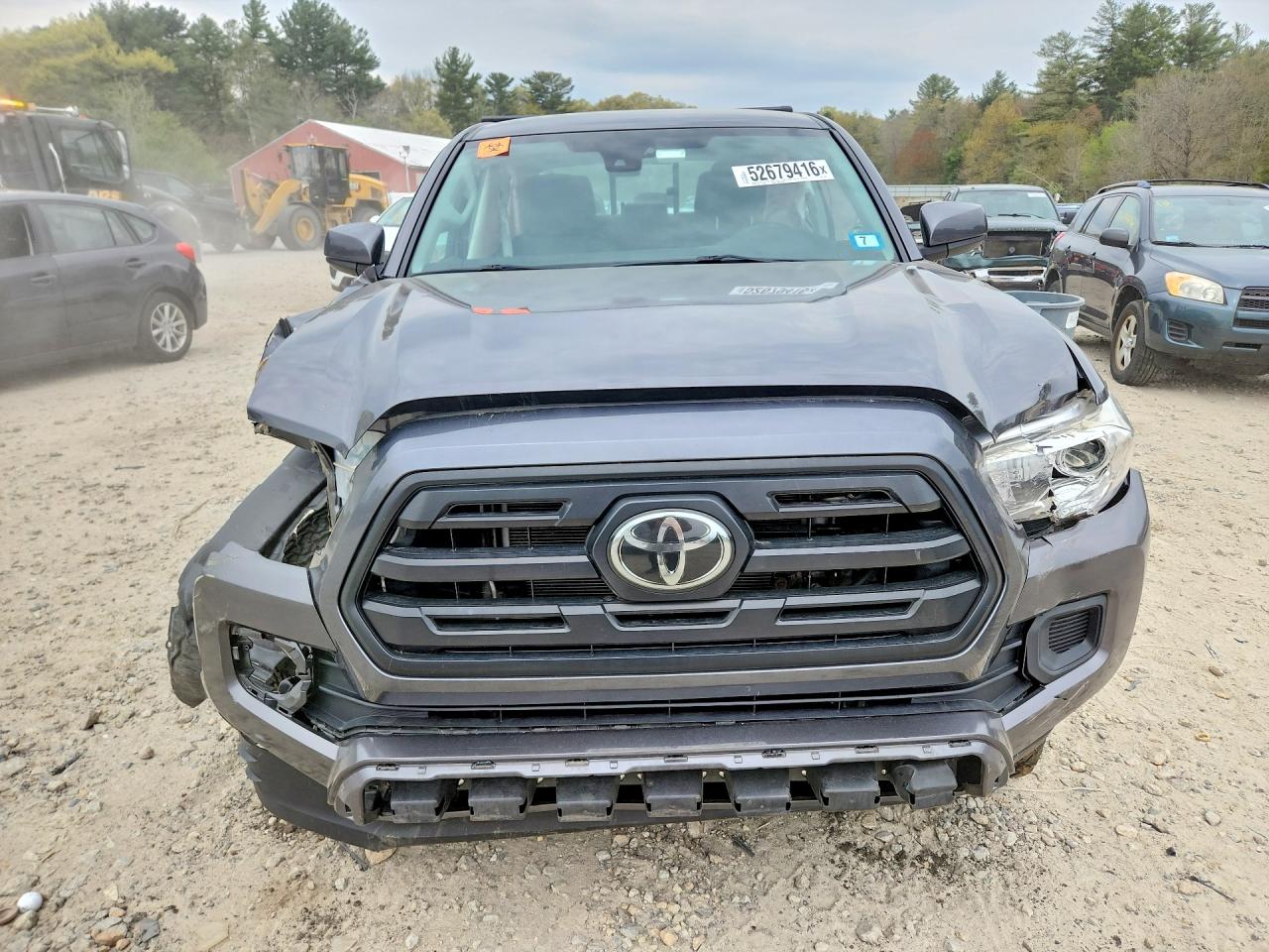Toyota Tacoma Sr V6