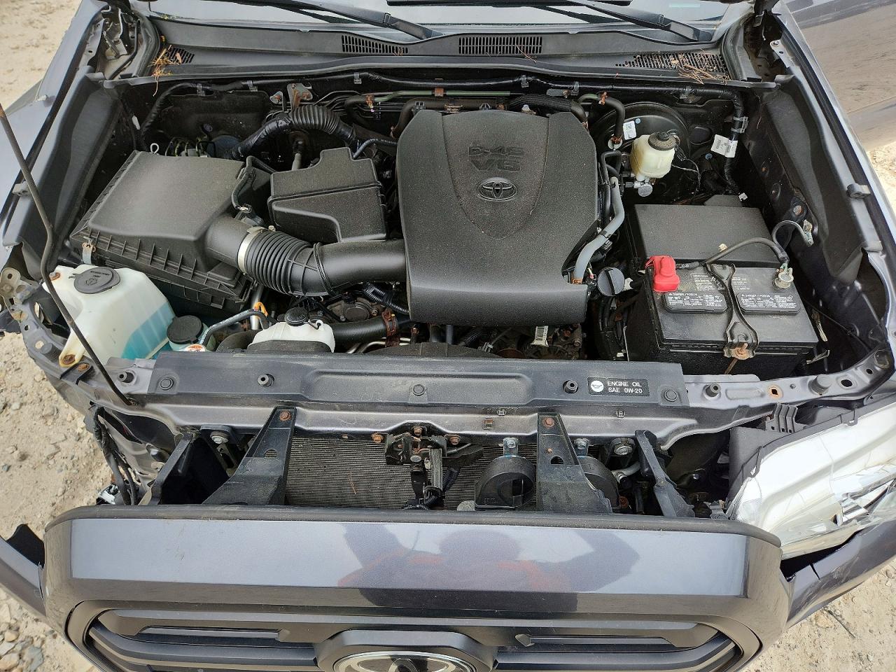 Toyota Tacoma Sr V6