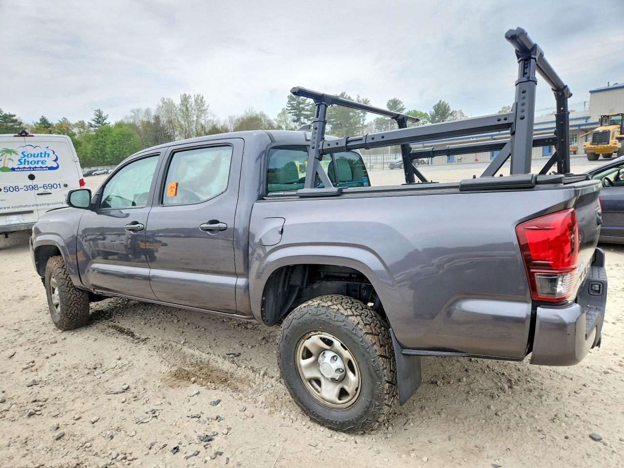Toyota Tacoma Sr V6