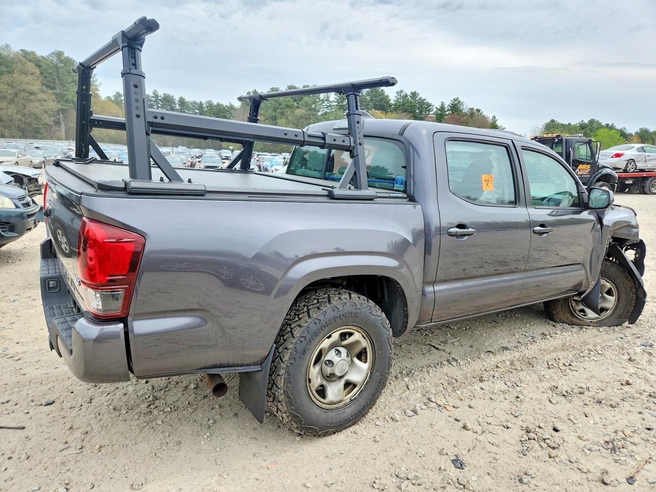 Toyota Tacoma Sr V6