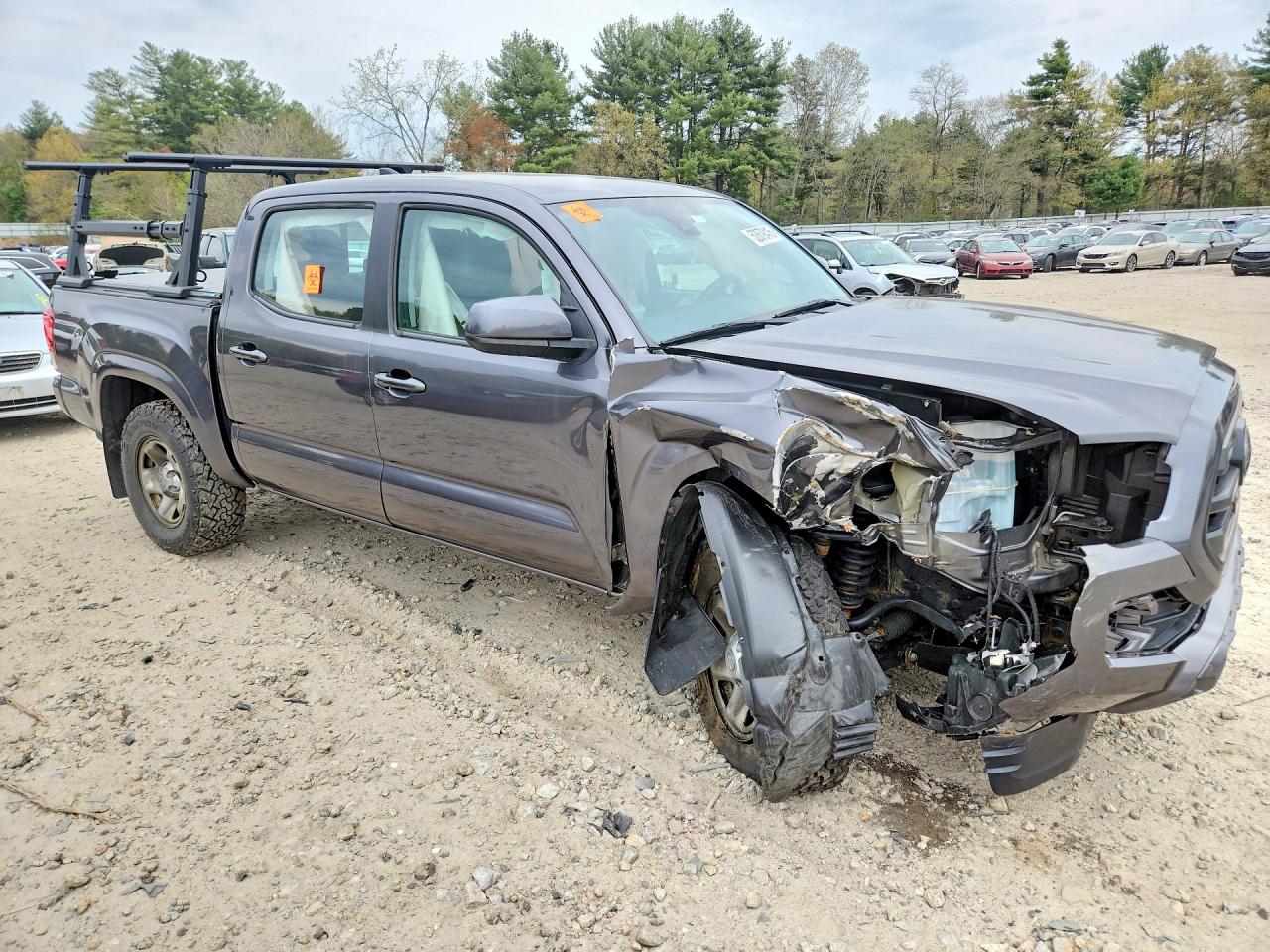 Toyota Tacoma Sr V6