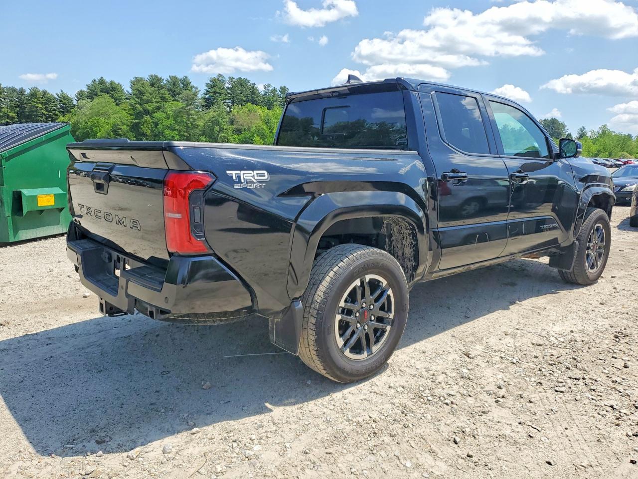 Toyota Tacoma Trd Sport