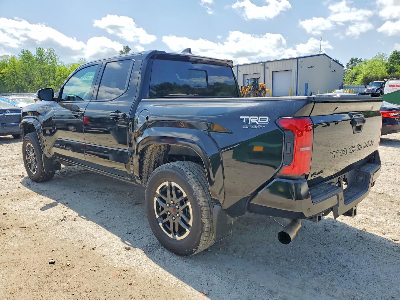 Toyota Tacoma Trd Sport